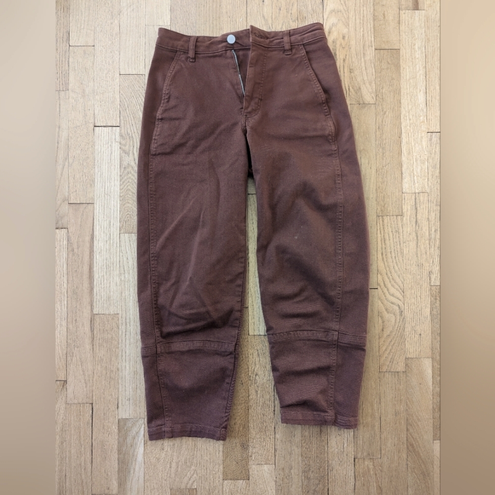 Everlane Utility Barrel Pant